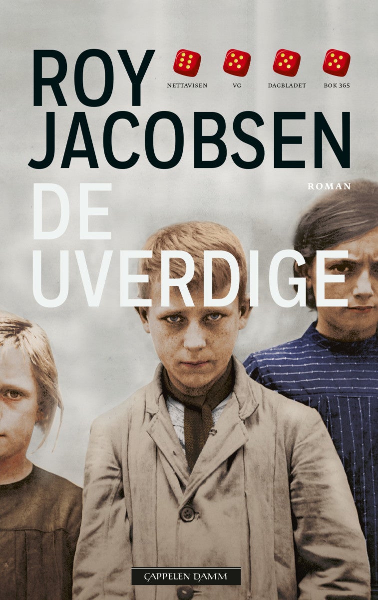 de uverdige bok roy jacobsen gavetips farsdag