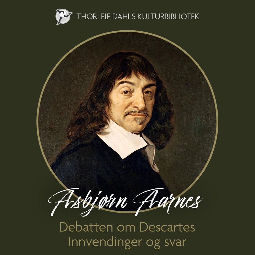 Bilde av Debatten Om Descartes Av Asbjørn Aarnes