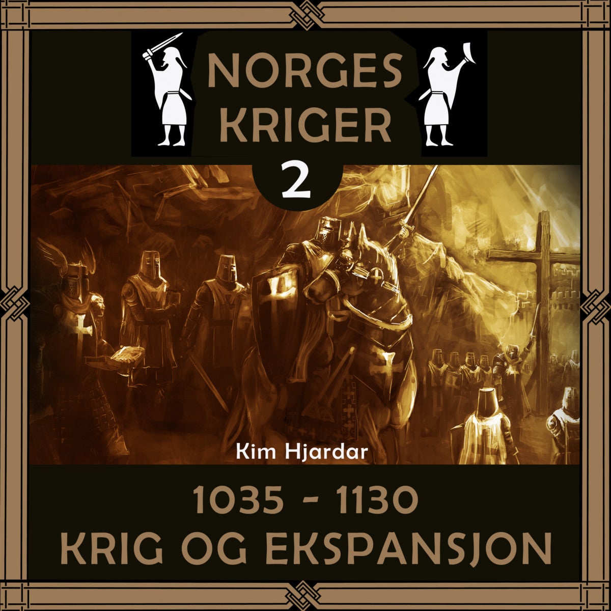 1035 til 1130 - krig og ekspansjon