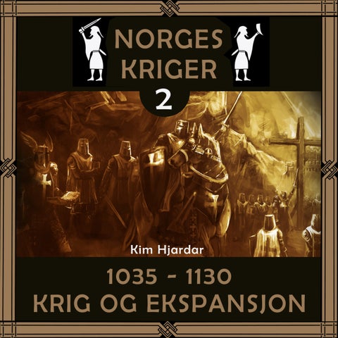 1035 til 1130 - krig og ekspansjon