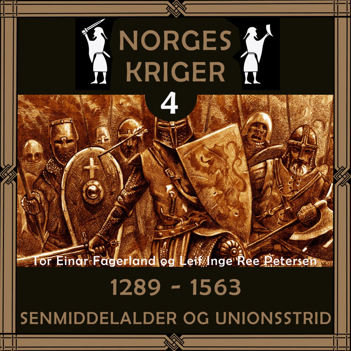 1289 til 1563 - senmiddelalder og unionsstrid
