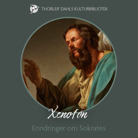 Erindringer om Sokrates