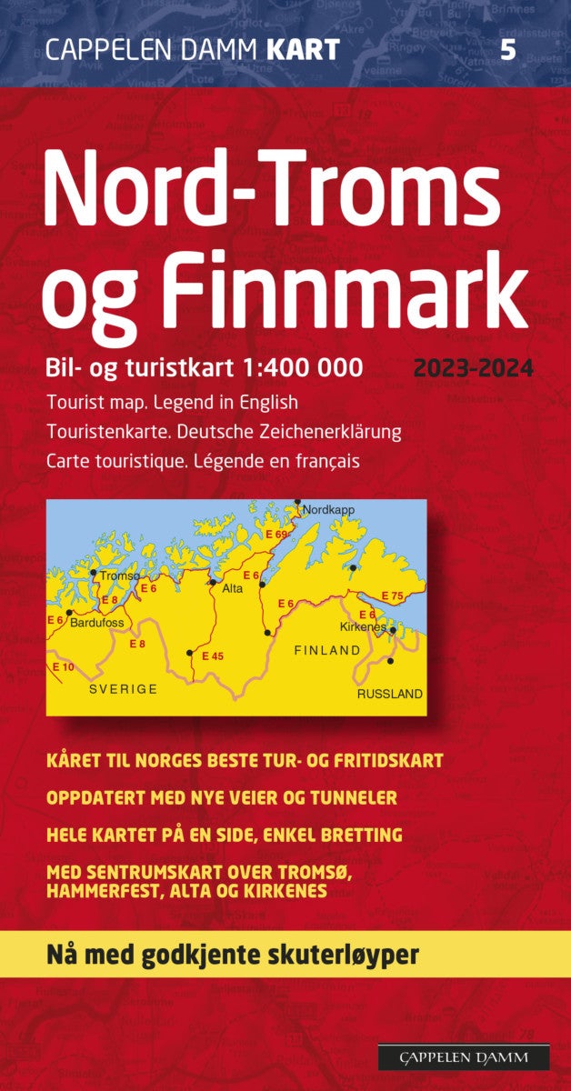 Bilde av Nord-troms Og Finnmark 2023 - 2024