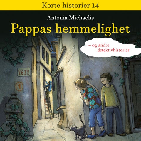 Pappas hemmelighet - og andre detektivhistorier