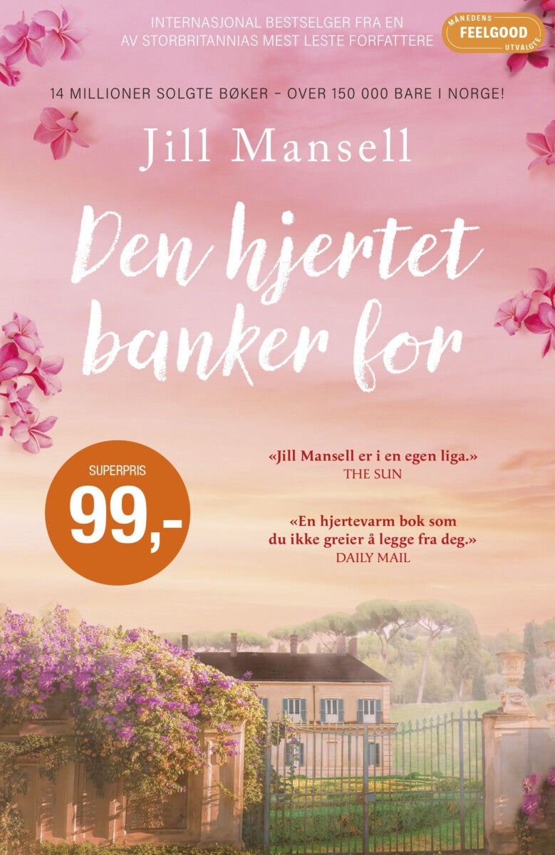 Den hjertet banker for