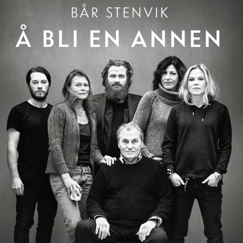 Å bli en annen - hva ett år i hælene på seks skuespillere kan lære deg om film, teater og livet sånn generelt