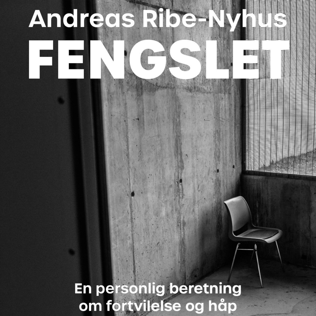 Fengslet - en personlig beretning om fortvilelse og håp