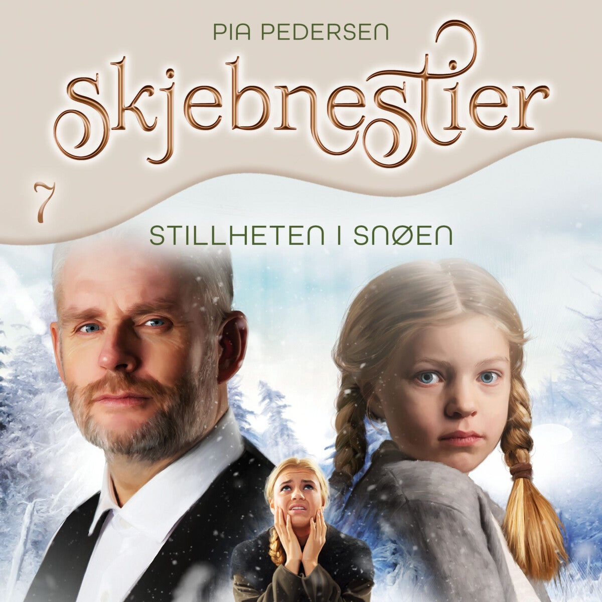 Stillheten i snøen