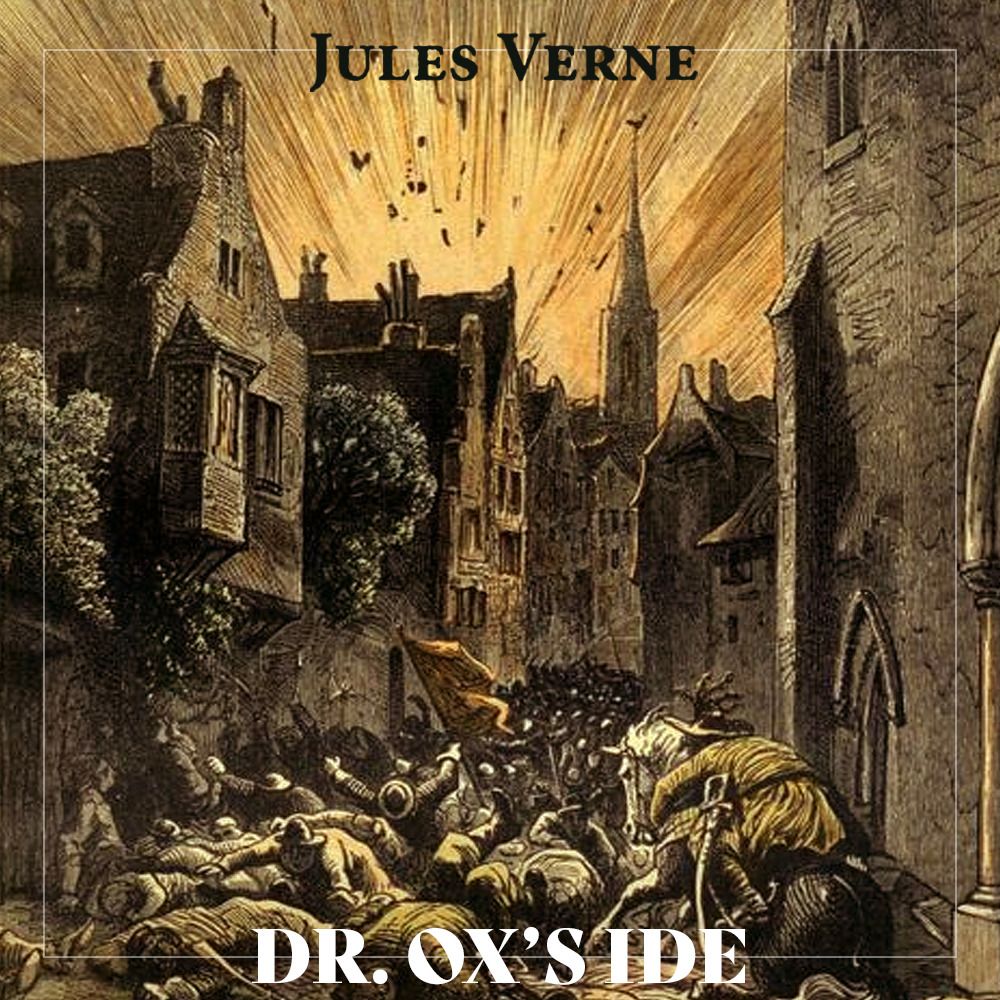 Bilde av Dr. Ox&#039;s Ide Av Jules Verne