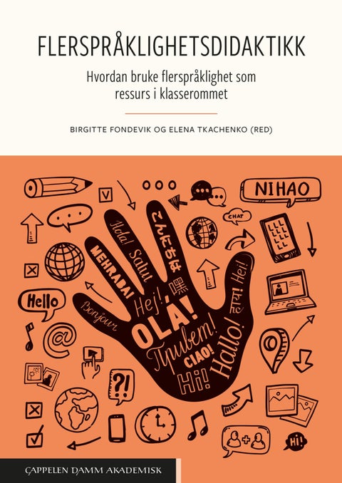 Flerspråklighetsdidaktikk - hvordan bruke flerspråklighet som ressurs i klasserommet