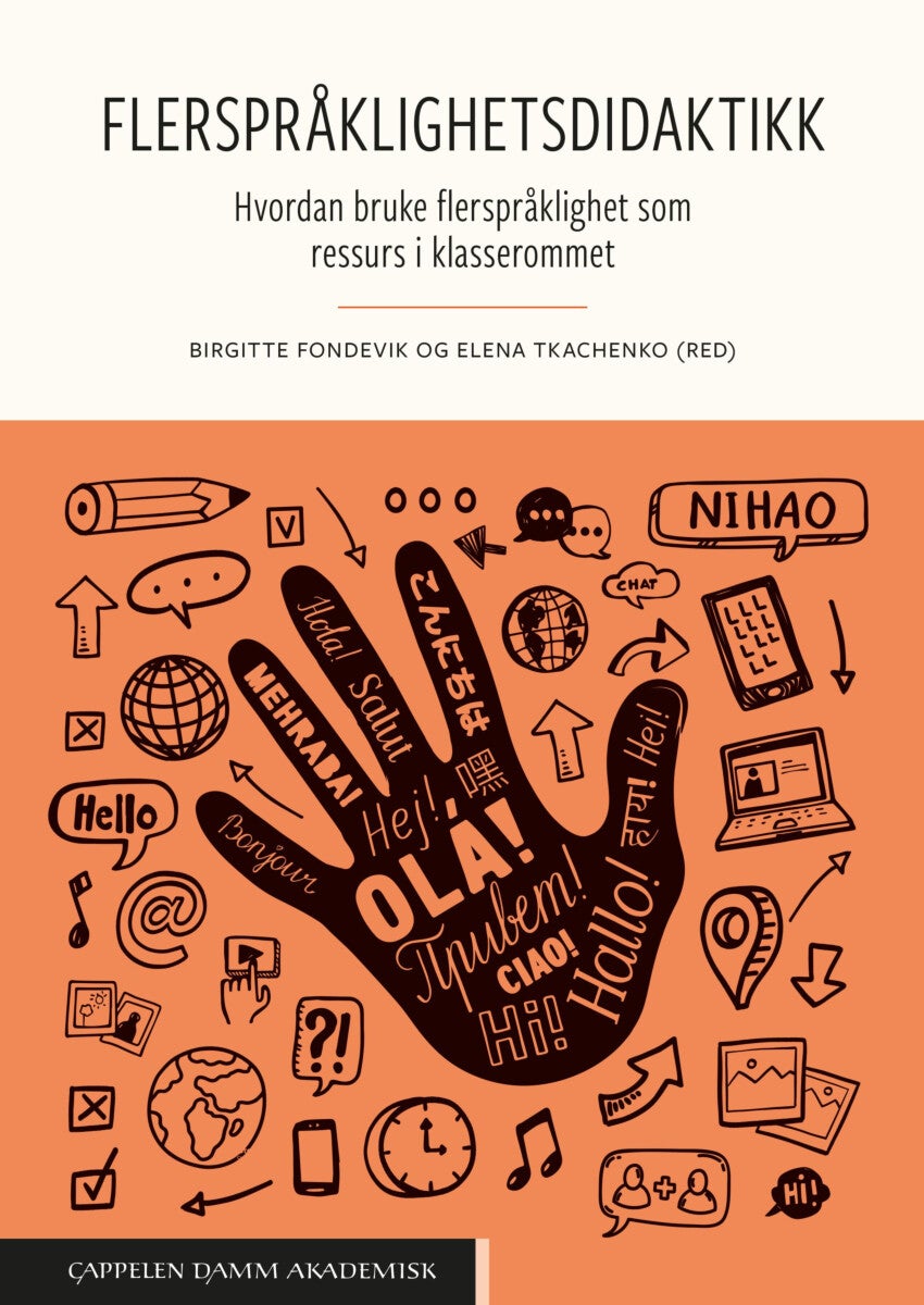 Flerspråklighetsdidaktikk - hvordan bruke flerspråklighet som ressurs i klasserommet