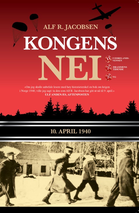 Kongens nei - 10. april 1940
