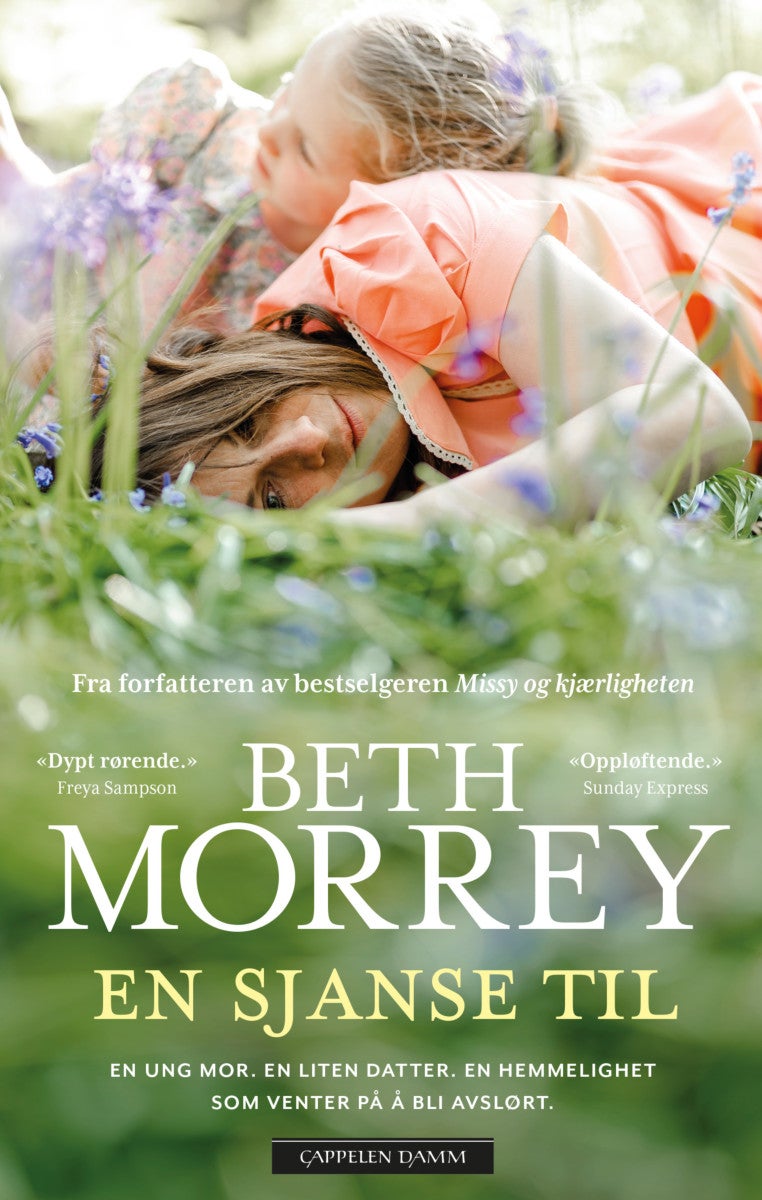 En sjanse til av Beth Morrey