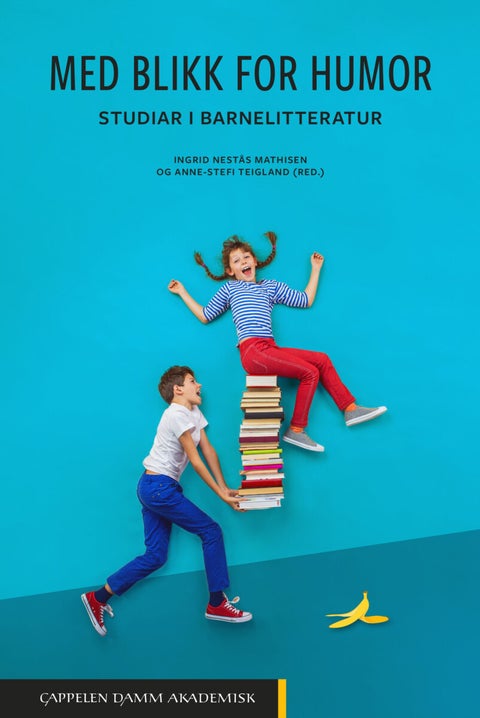 Med blikk for humor - studiar i barnelitteratur