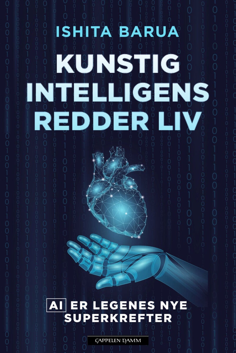 Kunstig intelligens redder liv - AI er legenes nye superkrefter