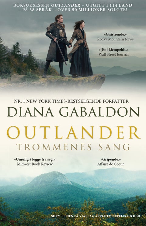 Trommenes sang - del 1 av Drums of autumn