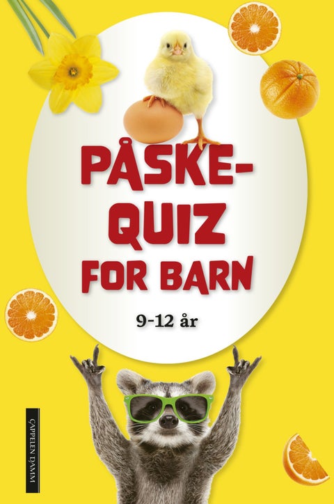 Påskequiz for barn
