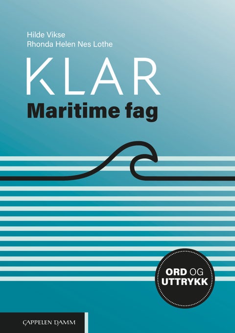 Klar - maritime fag