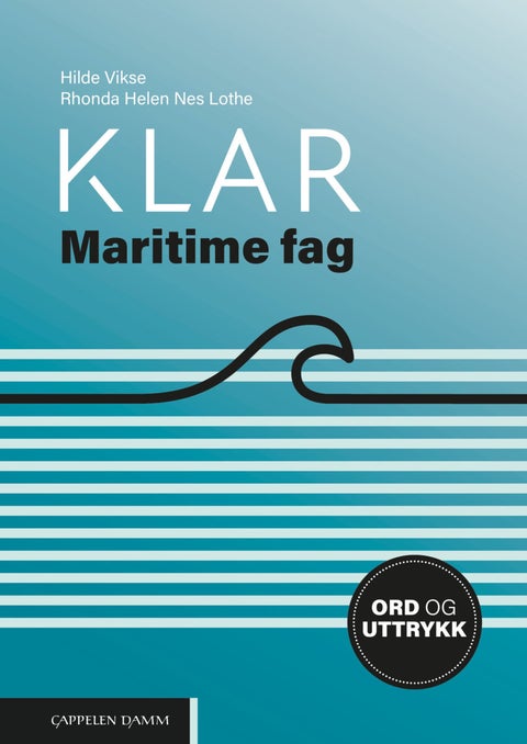 Klar - maritime fag