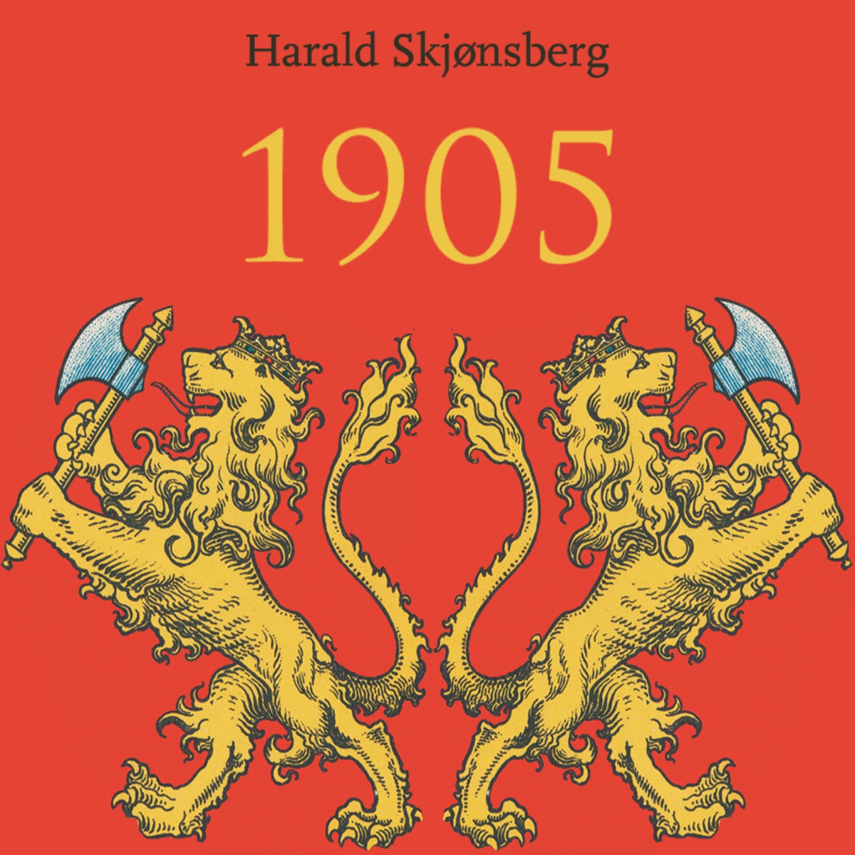 Bilde av 1905 Av Harald Skjønsberg