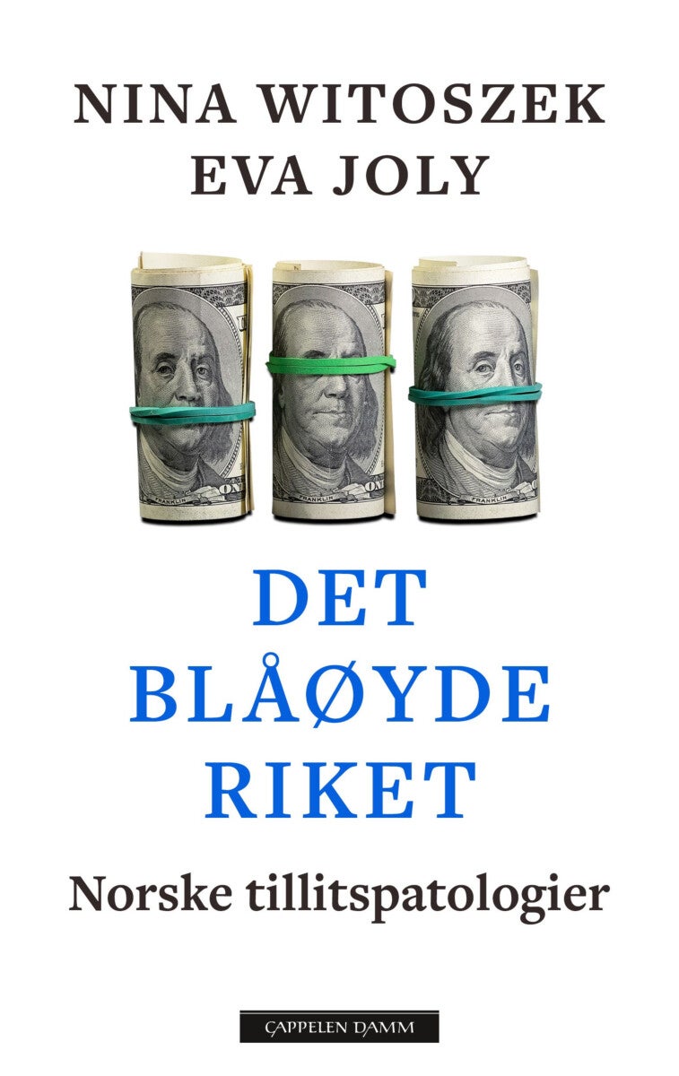 Det blåøyde riket - norske tillitspatologier