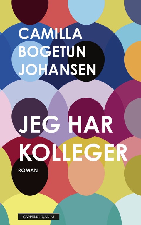 Jeg har kolleger - roman