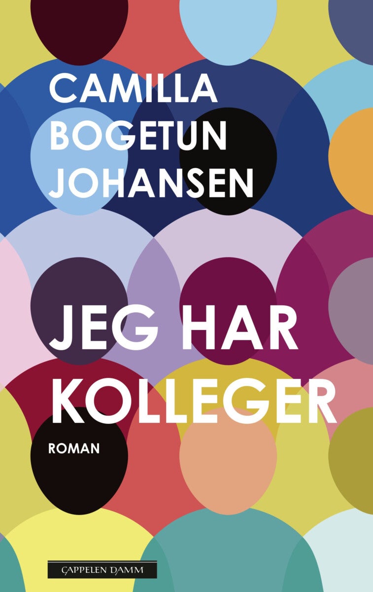 Jeg har kolleger - roman