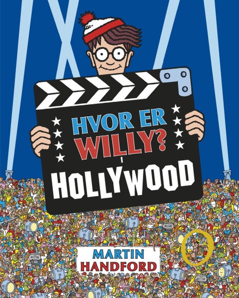 Hvor er Willy? - i Hollywood