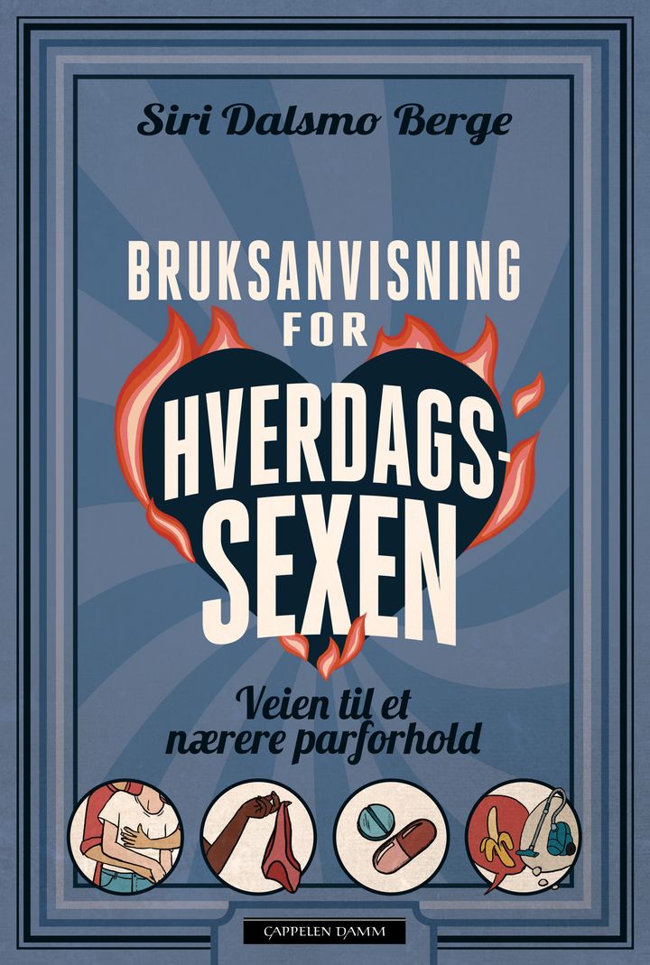 Bruksanvisning for hverdagssexen - veien til et nærere parforhold