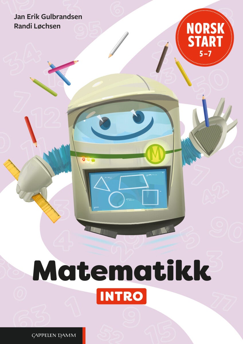 Norsk start 5-7 - Matematikk intro