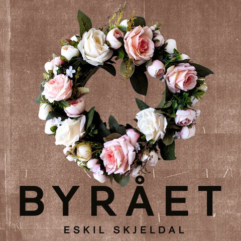 Byrået - roman