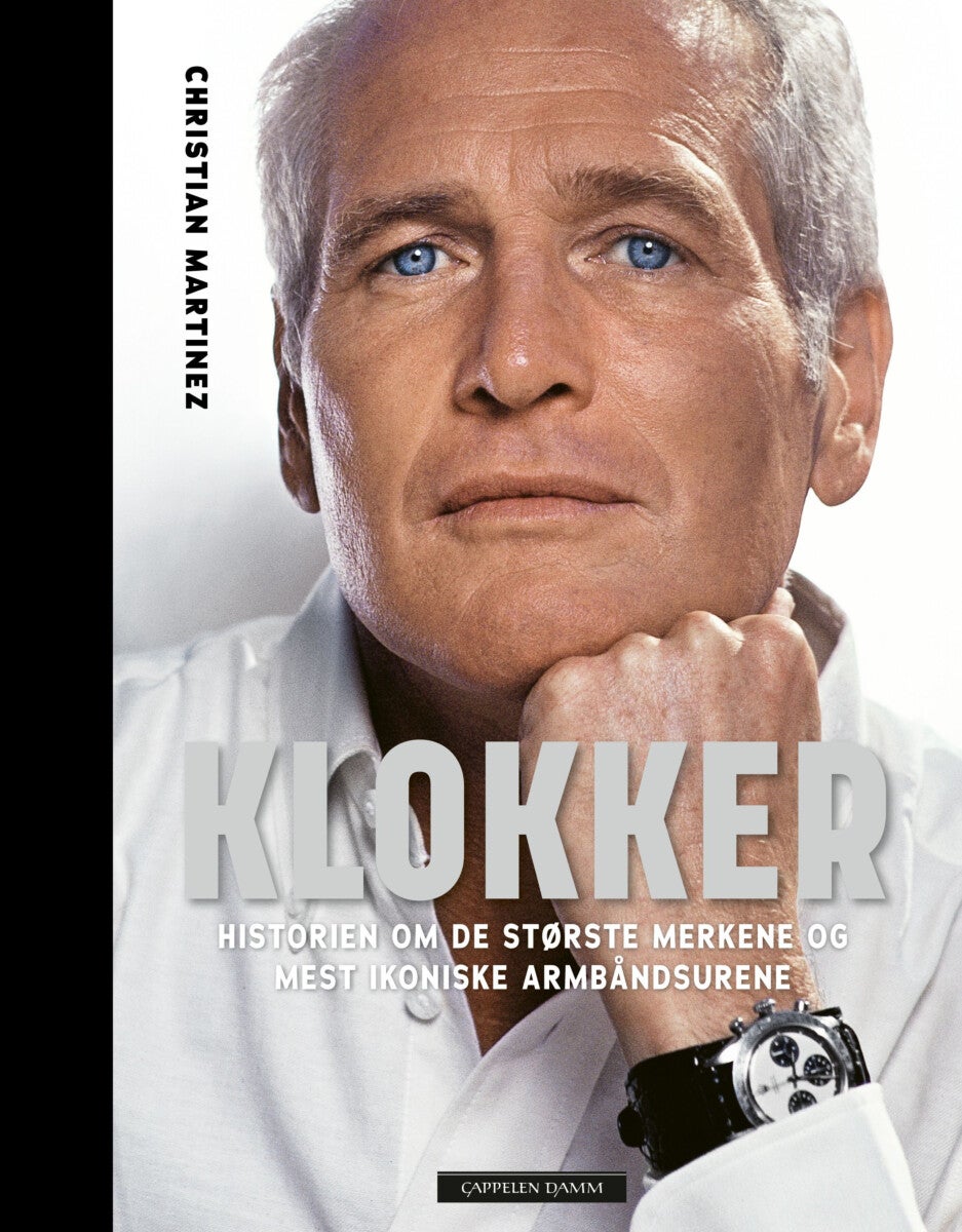 Klokker - historien om de største merkene og mest ikoniske armbåndsurene