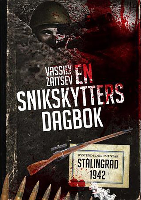 En snikskytters dagbok - Vassili Zaitsev og slaget om Stalingrad