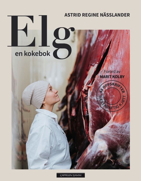 Elg - en kokebok