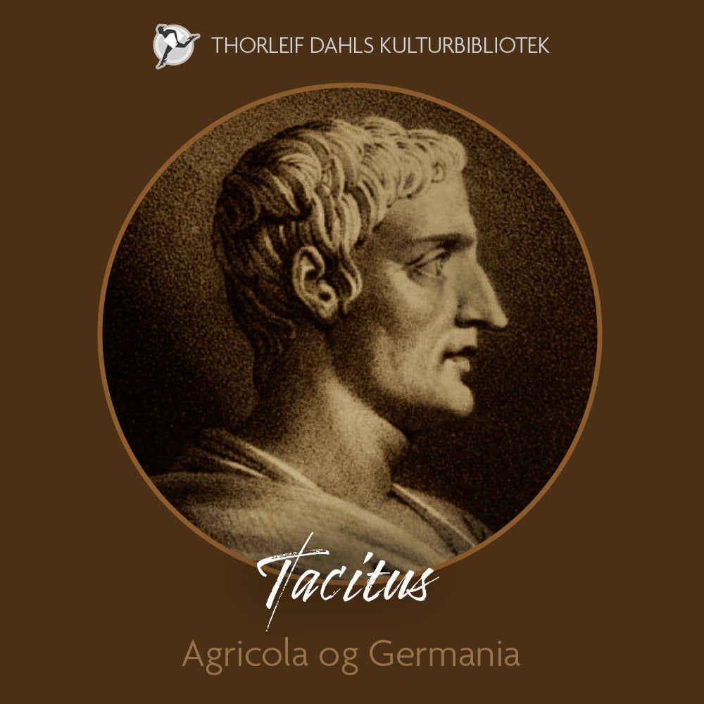 Bilde av Agricola Og Germania Av Cornelius Tacitus