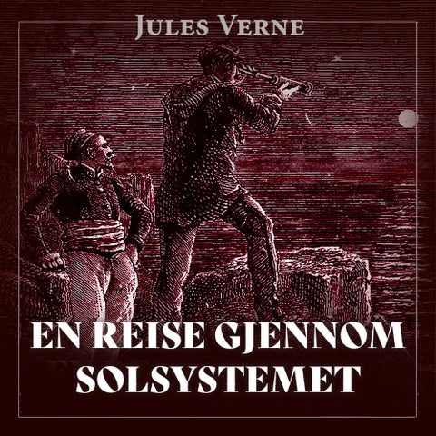 En reise gjennom solsystemet