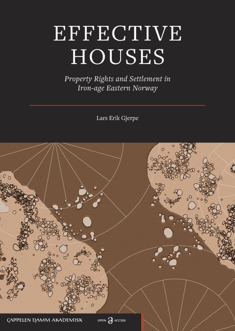 Effective houses - property rights and settlement in iron age Eastern Norway