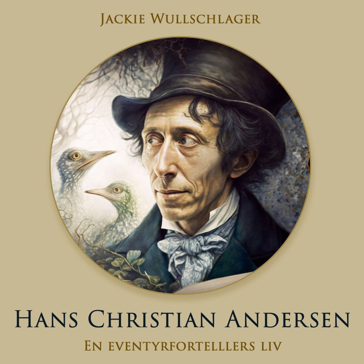 Hans Christian Andersen - en eventyrfortellers liv