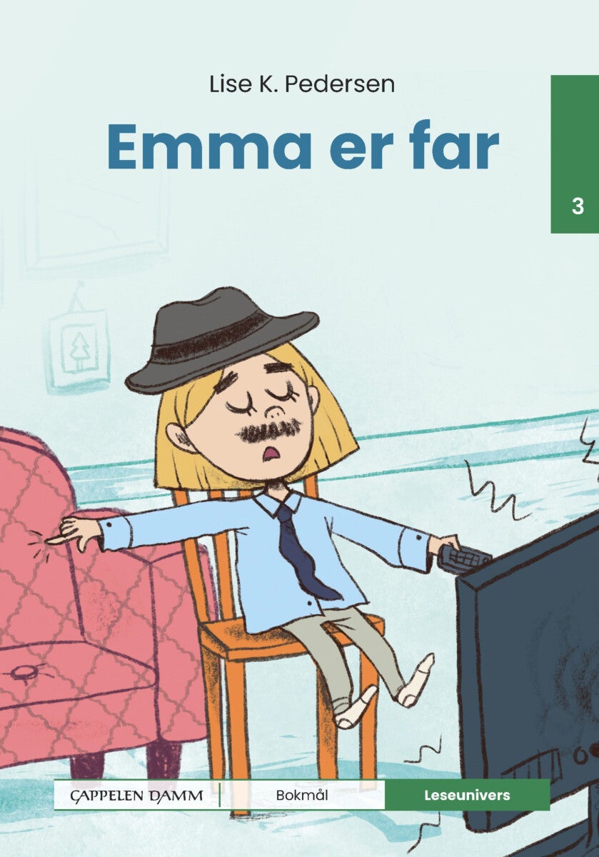 Emma er far - nivå 3