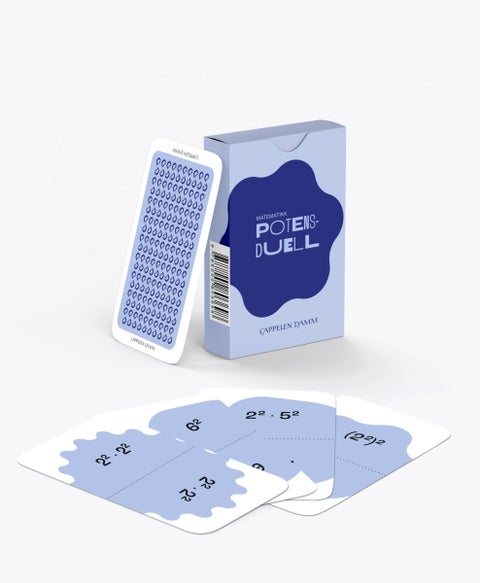 Kortstokk: Potensduell