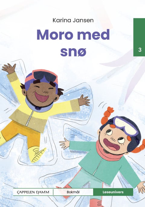 Moro med snø - nivå 3
