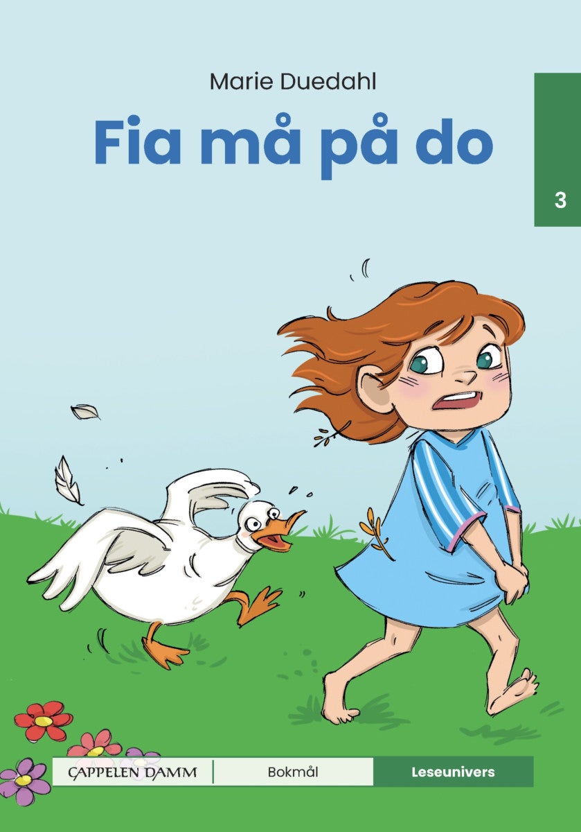 Fia må på do - nivå 3