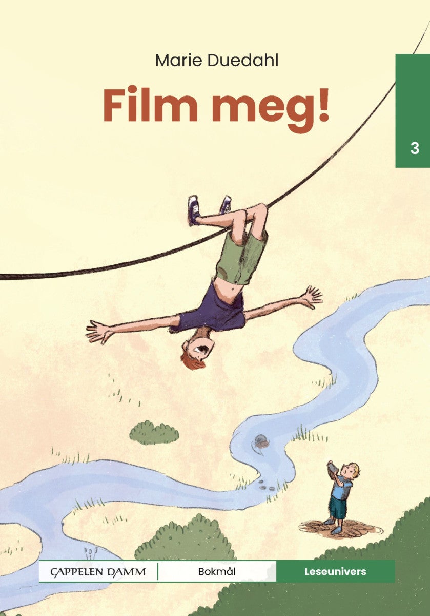 Film meg! - nivå 3
