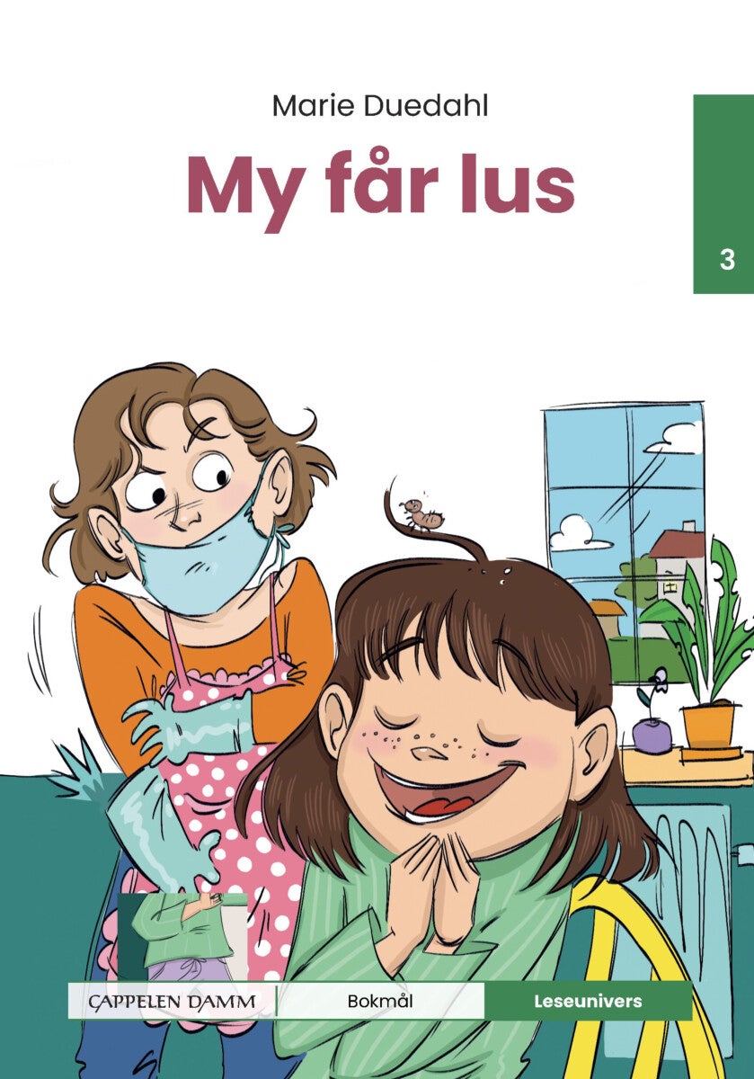 My får lus - nivå 3