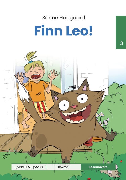 Finn Leo! - nivå 3