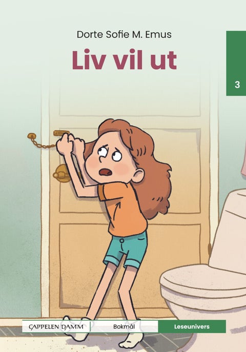 Liv vil ut - nivå 3