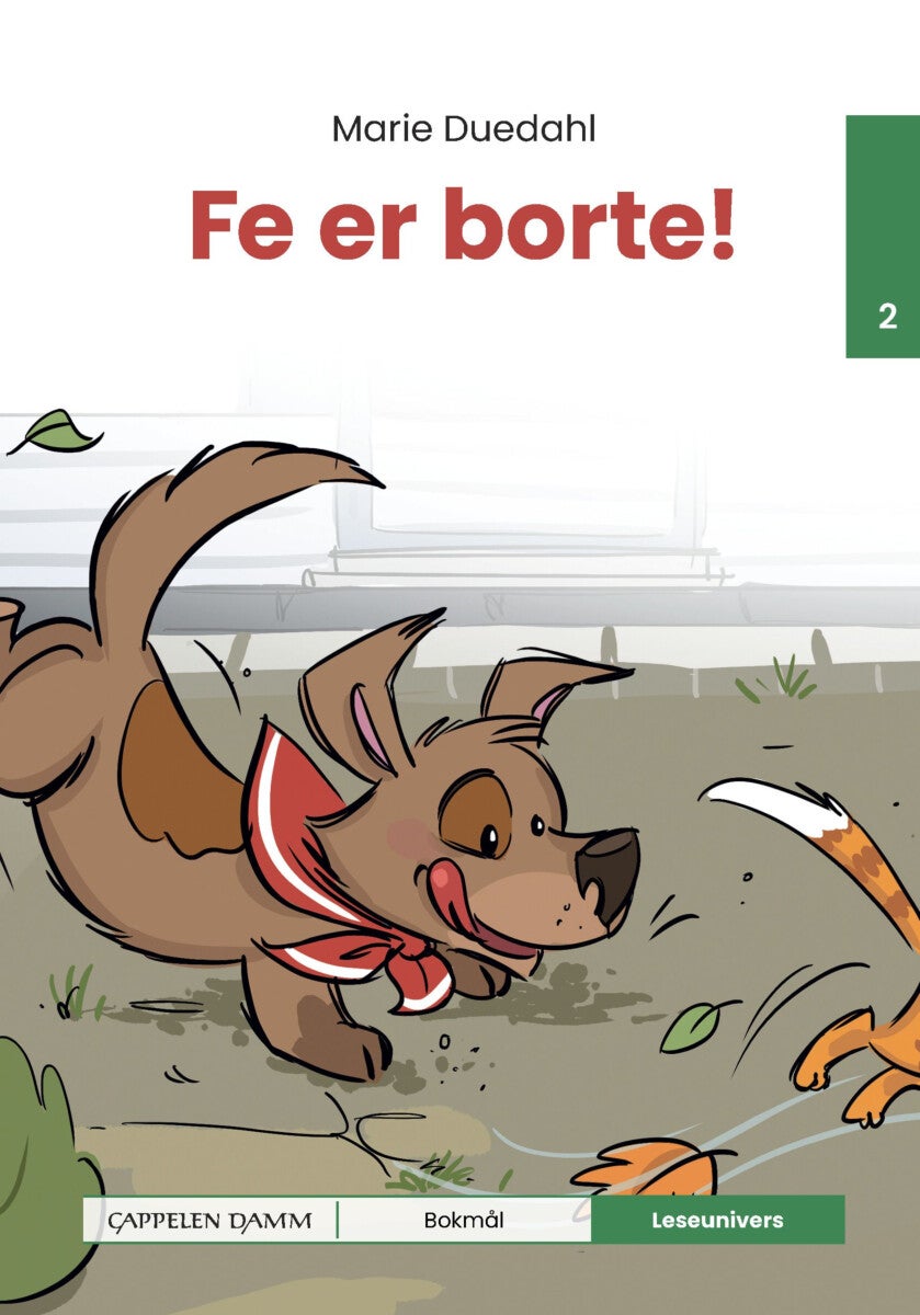 Fe er borte! - nivå 2