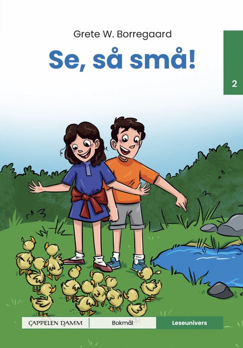 Se så små! - nivå 2