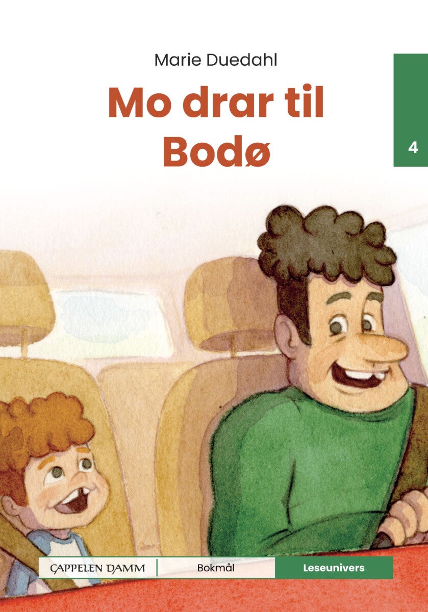 Mo drar til Bodø - nivå 4