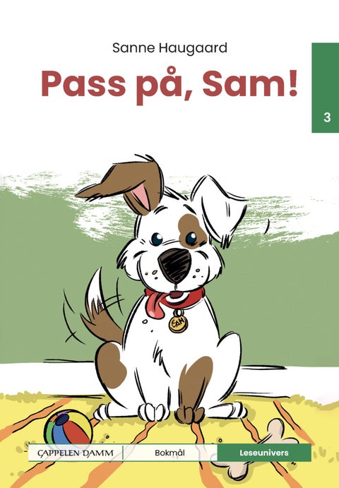 Pass på, Sam! - nivå 3